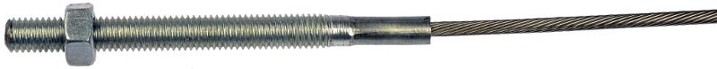 1996 Ford F53 Parking Brake Cable Front Dorman C95394 image 2 of 3