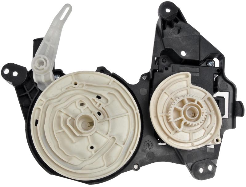 2007 Toyota Camry HVAC Heater Blend Door Actuator Main Dorman 604907 image 3 of 3