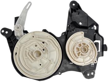 2006 Toyota Avalon HVAC Heater Blend Door Actuator Main Dorman 604907 image 3 of 3