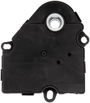 2001 Oldsmobile Silhouette HVAC Heater Blend Door Actuator Auxiliary Dorman 604199 image 2 of 3