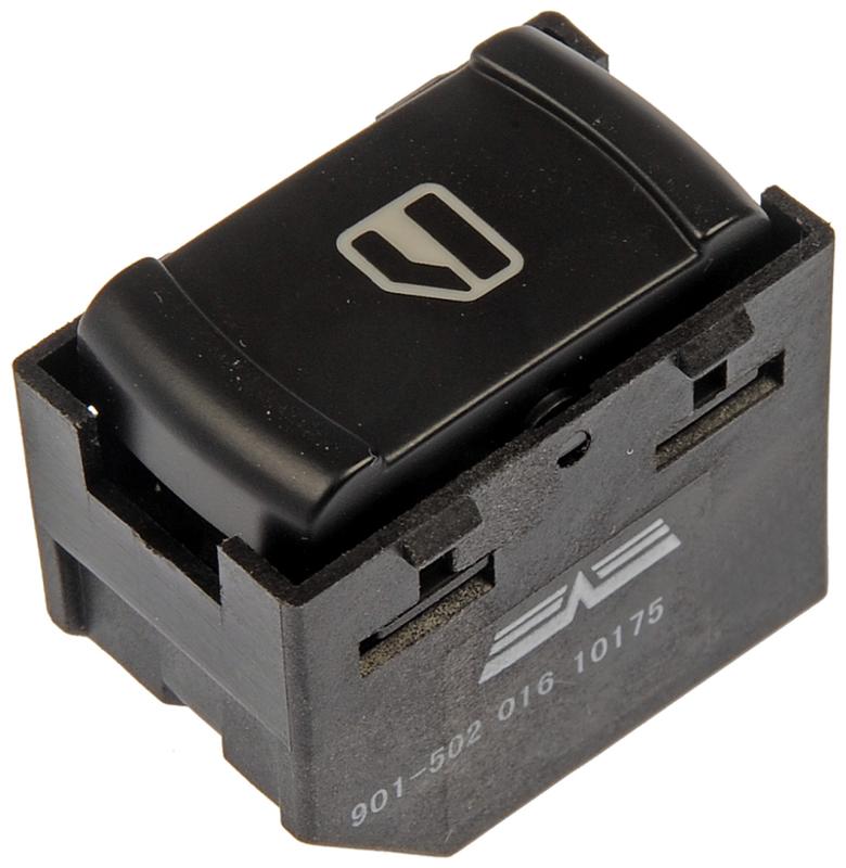 2004 Volkswagen Passat Door Window Switch Front Right Dorman 901502 image 2 of 3