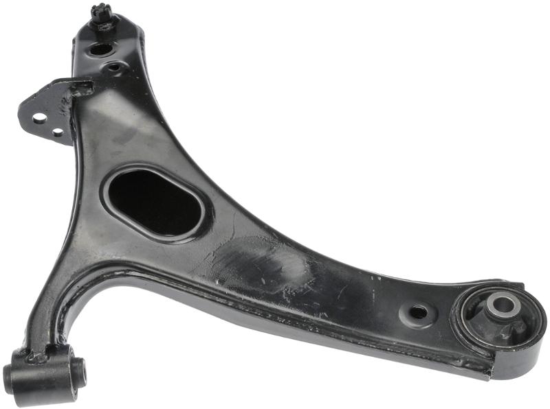 2010 Subaru Legacy Suspension Control Arm and Ball Joint Assembly Front Left Lower Dorman 522831 image 2 of 2