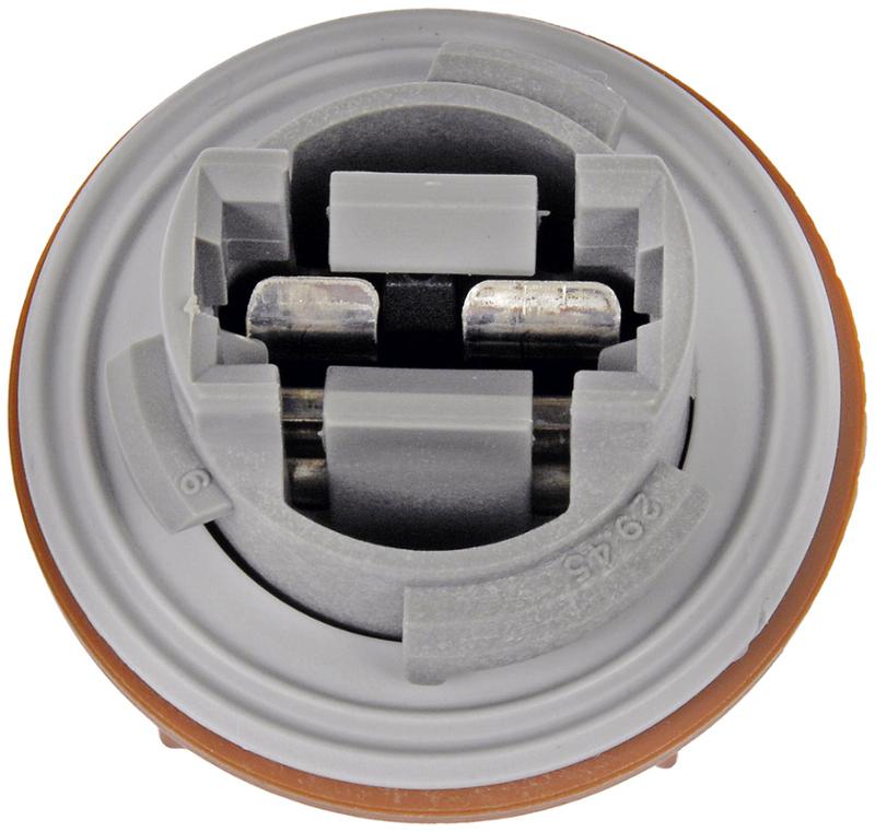 2005 Ford Crown Victoria Side Marker Light Socket Rear Dorman 645001 image 2 of 3