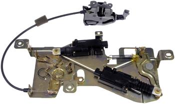 2004 Mercury Mountaineer Tailgate Lock Actuator Motor Dorman 937665 image 2 of 3