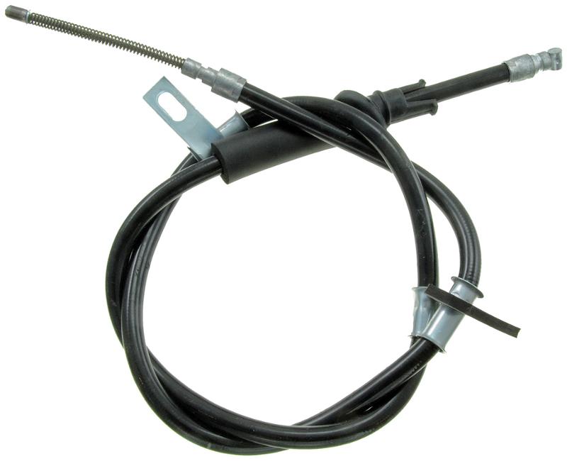 2001 Hyundai Accent Parking Brake Cable Rear Left Dorman C660321 image 2 of 3