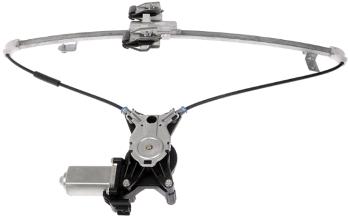 2009 Mitsubishi Raider Power Window Motor and Regulator Assembly Rear Left Dorman 741073 image 1 of 2