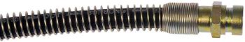 1972 Dodge Colt Brake Hydraulic Hose Rear Center Dorman H38533 image 2 of 3