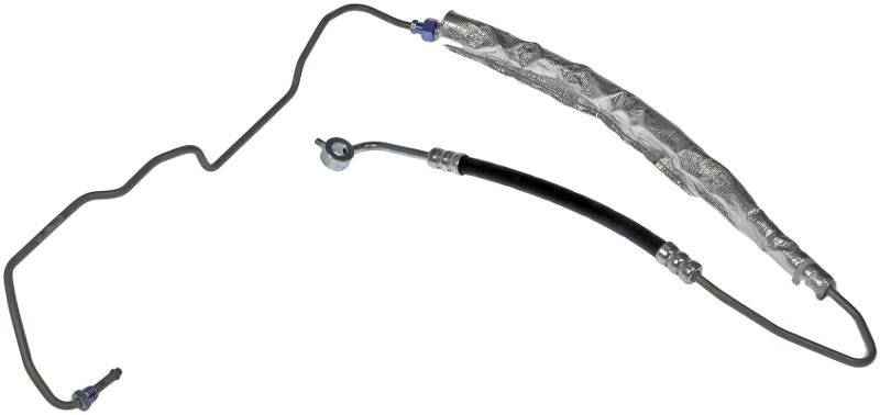 2008 Hyundai Entourage Power Steering Pressure Hose To Rack Dorman 9795108 image 2 of 3