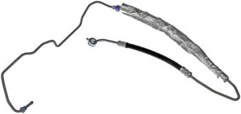 2006 Kia Sedona Power Steering Pressure Hose To Rack Dorman 9795108 image 2 of 3