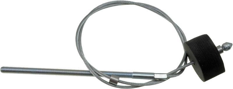 1977 Mercury Cougar Parking Brake Cable Intermediate Dorman C92737 image 3 of 3