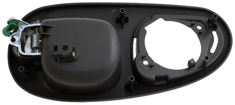 2000 Chrysler LHS Interior Door Handle Rear Left Dorman 84077 image 1 of 3