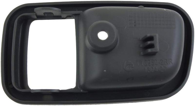 2005 Toyota Tundra Interior Door Handle Bezel Rear Right Dorman 91358 image 3 of 3