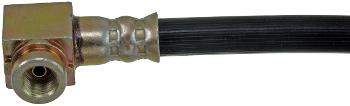 1993 Chrysler Shadow Brake Hydraulic Hose Front Left Dorman H380074 image 1 of 3