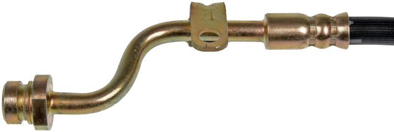 2005 Kia Spectra Brake Hydraulic Hose Front Left Inner Dorman H620944 image 2 of 3
