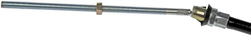 1993 GMC G3500 Parking Brake Cable Rear Right Dorman C93485 image 1 of 3