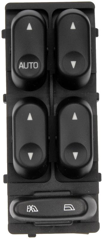 2003 Ford F-150 Door Window Switch Front Left Dorman 901333 image 2 of 3