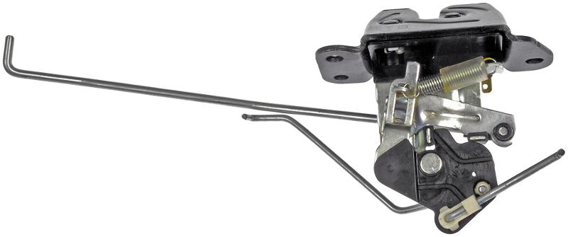 2009 Hyundai Tucson Liftgate Lock Actuator