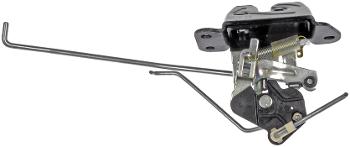 2009 Hyundai Tucson Liftgate Lock Actuator
