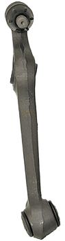 1981 Mercury Lynx Suspension Control Arm and Ball Joint Assembly Front Left Lower Dorman 520211 image 3 of 4