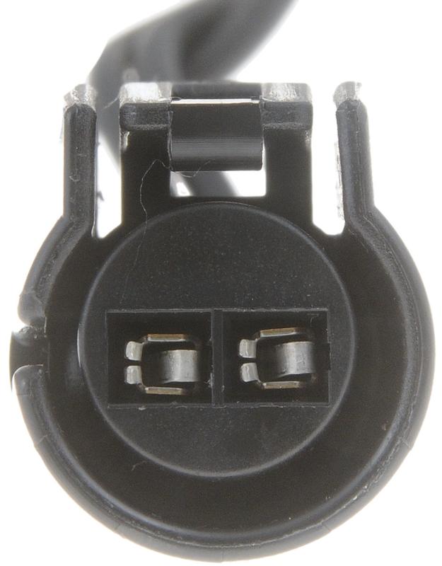 1988 Chevrolet Camaro HVAC Switch Connector Dorman 85147 image 3 of 3