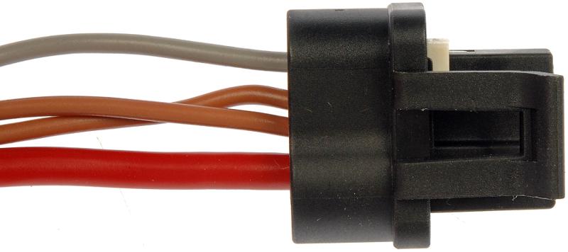1991 GMC Sonoma Voltage Regulator Connector Dorman 85118 image 4 of 4