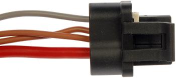 1991 GMC Syclone Voltage Regulator Connector Dorman 85118 image 4 of 4