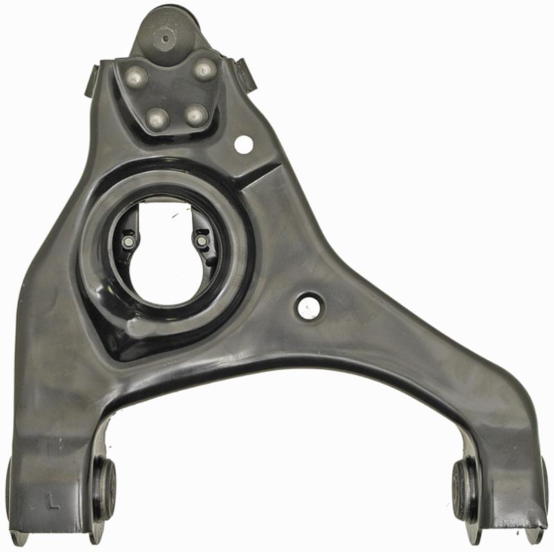 2002 GMC Sierra 1500 Suspension Control Arm and Ball Joint Assembly Front Left Lower Dorman 520125 image 3 of 4