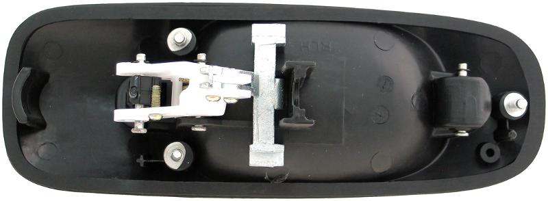 2005 Chrysler Town & Country Exterior Door Handle Right Side Sliding Door Dorman 83226 image 1 of 3