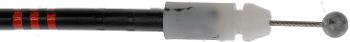 2012 Hyundai Genesis Hood Release Cable Dorman 912116 image 3 of 4