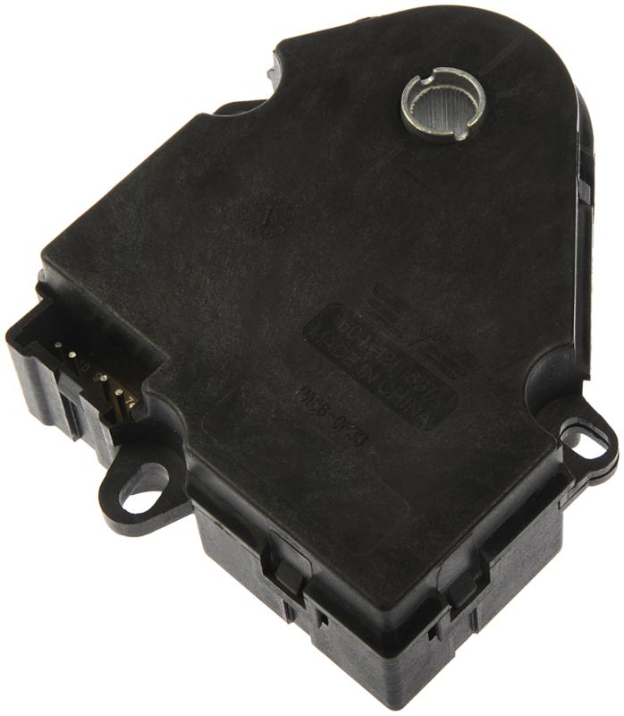 2003 Chevrolet Avalanche 2500 HVAC Heater Blend Door Actuator Main Dorman 604121 image 4 of 4
