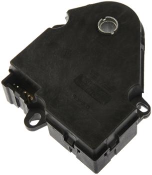2005 Chevrolet Avalanche 1500 HVAC Heater Blend Door Actuator Main Dorman 604121 image 4 of 4
