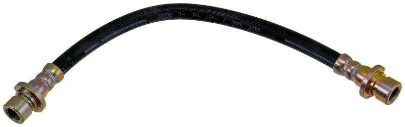 1985 Honda Civic Brake Hydraulic Hose Rear Left Dorman H38218 image 1 of 3
