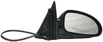 2005 Buick LeSabre Door Mirror Right Dorman 955819 image 4 of 4