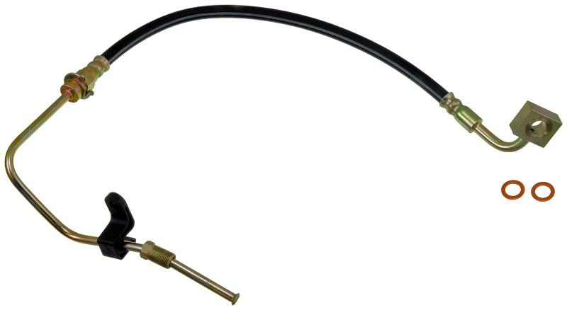 1997 Eagle Vision Brake Hydraulic Hose Rear Left Dorman H380956 image 2 of 3