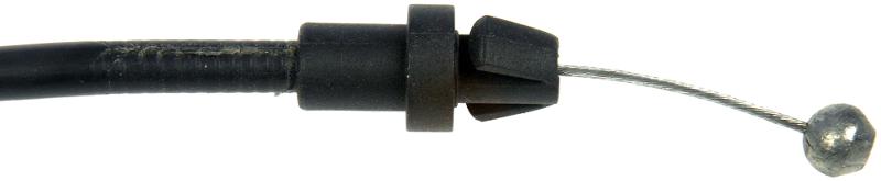2004 Ford Taurus Hood Release Cable Dorman 912047 image 2 of 3