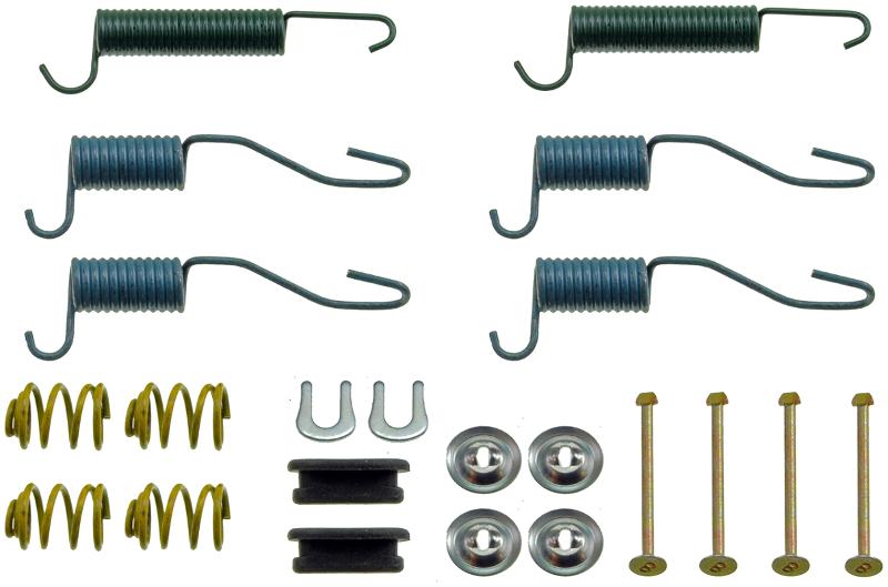 Dorman HW7048 Drum Brake Hardware Kit product image 1 of 1