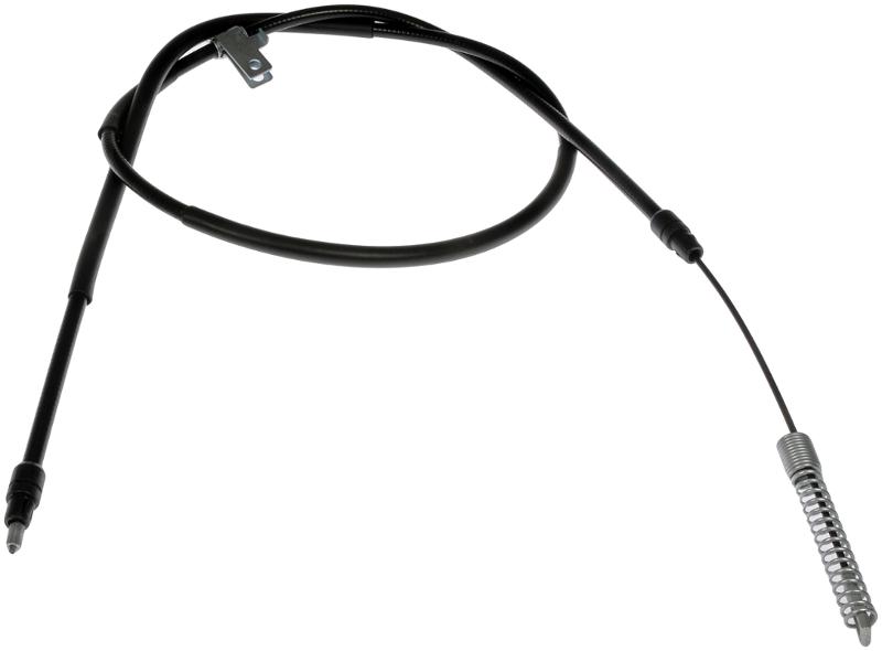 2009 Chevrolet Silverado 2500 HD Parking Brake Cable Rear Left Dorman C661109 image 2 of 3