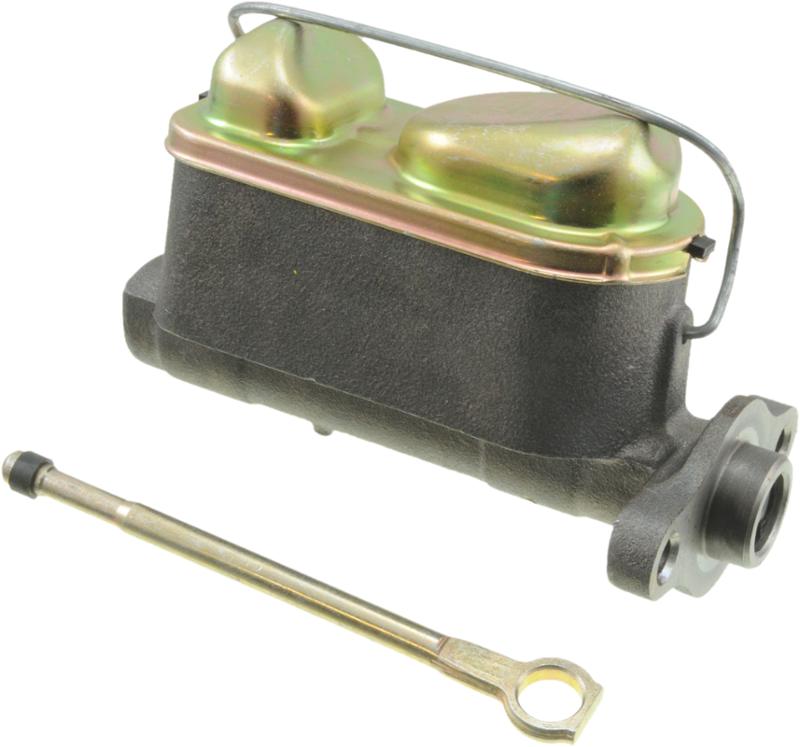 1985 Mercury Capri Brake Master Cylinder Dorman M39402 image 3 of 4