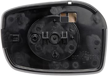2011 Toyota Matrix Door Mirror Glass Left Dorman 56467 image 2 of 2