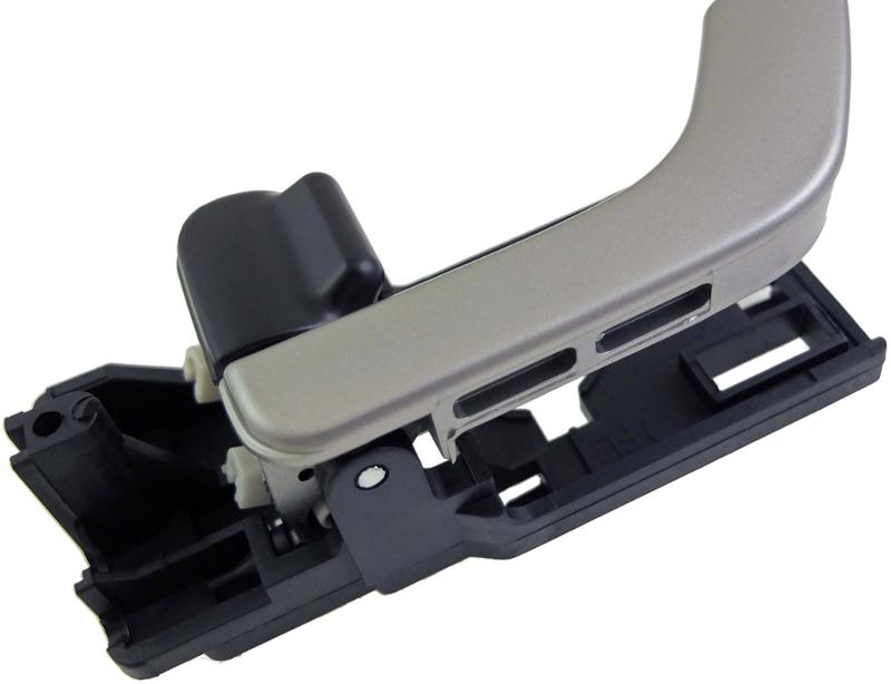 2004 Hyundai Tiburon Interior Door Handle Front Left Dorman 80496 image 2 of 3