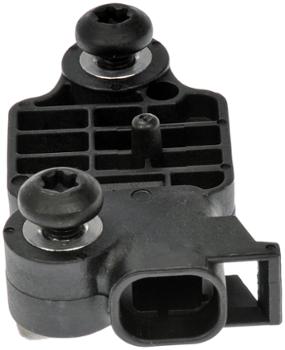 2008 Cadillac CTS Air Bag Impact Sensor