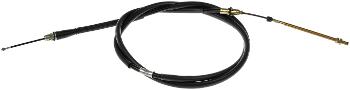 1999 Isuzu Hombre Parking Brake Cable Rear Right Dorman C95255 image 2 of 3