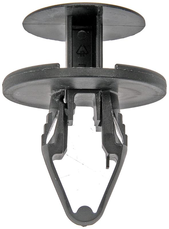 2016 Chevrolet Sonic Splash Shield Retainer Dorman 961366 image 1 of 2
