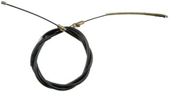 2001 Ford Lobo Parking Brake Cable Rear Right Dorman C660349 image 3 of 3