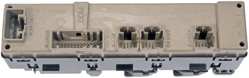 2006 Chevrolet Silverado 2500 HD Door Window Switch Front Left Dorman 901293R image 3 of 3