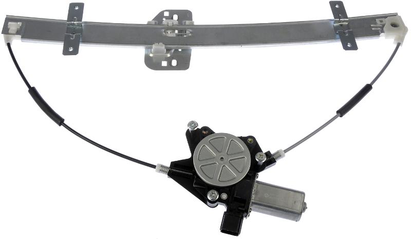 2007 Honda Odyssey Power Window Motor and Regulator Assembly Front Left Dorman 741007 image 2 of 3