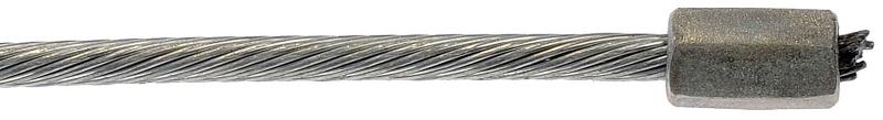 1985 GMC C3500 Parking Brake Cable Front Dorman C93247 image 1 of 3