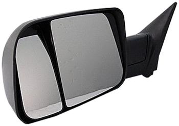 2010 Dodge Ram 3500 Door Mirror Left Dorman 9551580 image 1 of 1