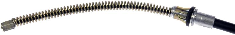 1994 GMC C1500 Parking Brake Cable Rear Right Dorman C94391 image 1 of 3