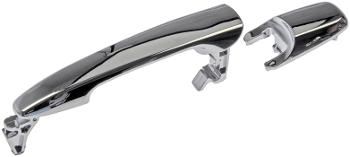 2006 Lincoln Zephyr Exterior Door Handle Front Right Dorman 91115 image 2 of 3